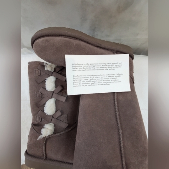 Koolaburra by Ugg kids Victoria tall boot - Picture 12 of 12